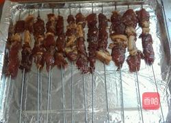 烤肉串的做法图解7