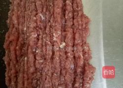 牛肉辣椒酱的做法图解1