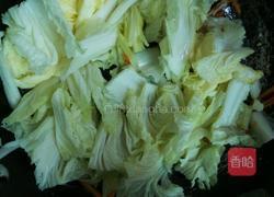 炒细面的做法图解9