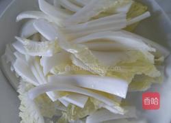 凉拌娃娃菜的做法图解1