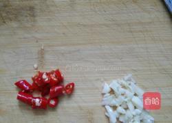 凉拌娃娃菜的做法图解2