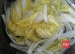 凉拌娃娃菜的做法图解3