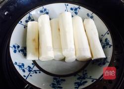 蓝莓果酱山药泥的做法图解2