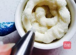 蓝莓果酱山药泥的做法图解8