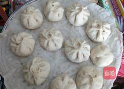 肉包子的做法图解3