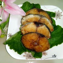 煎鱼块的做法[图]