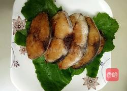 煎鱼块的做法图解7