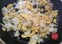 番茄蛋炒饭的做法图解6
