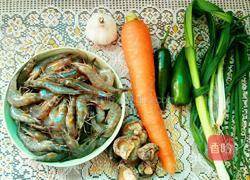 素炒虾仁的做法图解1