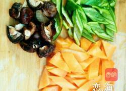 素炒虾仁的做法图解3