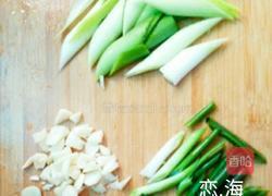 素炒虾仁的做法图解4