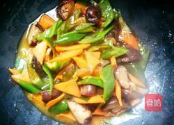 素炒虾仁的做法图解9