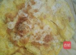 煎蛋葱油饼的做法图解8