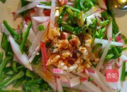 酸辣脆萝卜的做法图解3