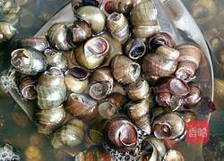 炒螺丝的做法图解2