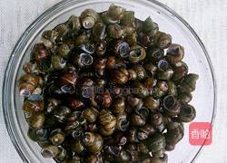 炒螺丝的做法图解3