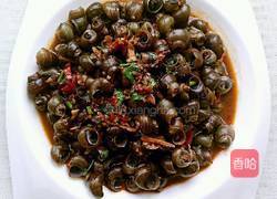 炒螺丝的做法图解10