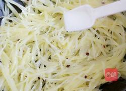 素炒土豆丝的做法图解8