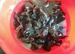 泡椒木耳的做法图解3