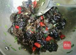 泡椒木耳的做法图解11