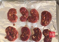 烤羊腰子的做法图解3