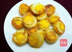 金钱蛋的做法图解8