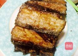烧带鱼的做法图解4