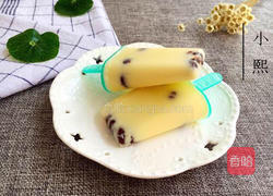 牛奶红豆雪糕的做法图解8