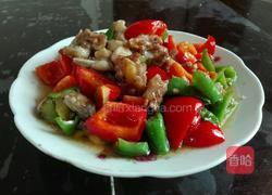 红烧牛蛙的做法图解15