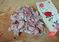 红烧牛蛙的做法图解2