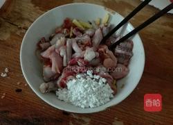红烧牛蛙的做法图解8