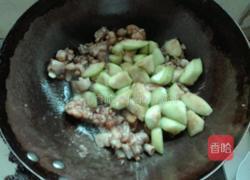 红烧牛蛙的做法图解13