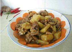 食材菜谱图