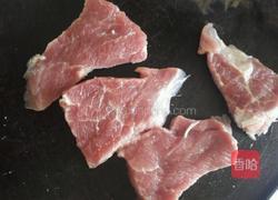 肉焖饭的做法图解2