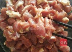 肉焖饭的做法图解3