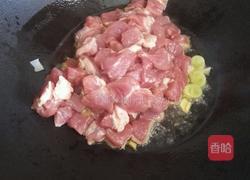 肉焖饭的做法图解7