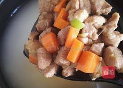 肉焖饭的做法图解10