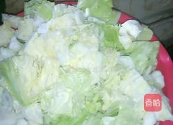 泡菜的做法图解3