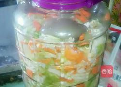泡菜的做法图解10