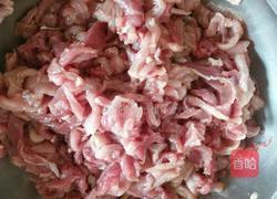 付子滑肉汤的做法图解1