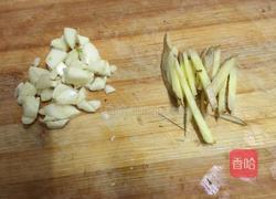 蒜蓉苋菜的做法图解2