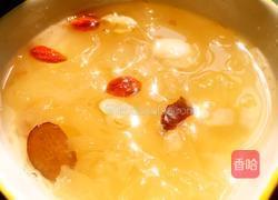银耳羹的做法图解8