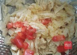 姜汁拌腐竹的做法图解10