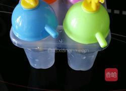 酸奶水果雪糕的做法图解3