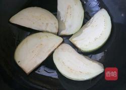 葱伴侣酱烧茄子的做法图解2