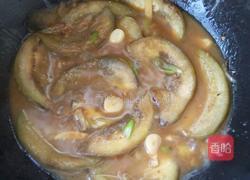 葱伴侣酱烧茄子的做法图解3