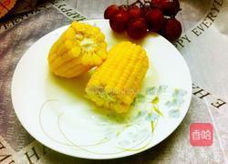 蒸玉米的做法图解4