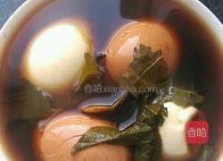 煮茶叶蛋的做法图解5