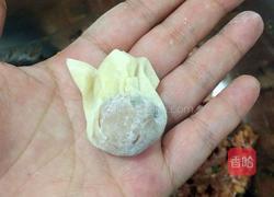 肉末小馄饨的做法图解6
