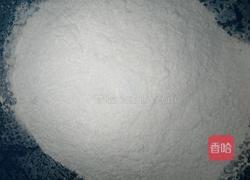 浆水面的做法图解4